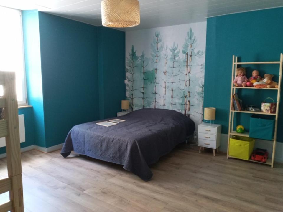 Gite La Petite Ecluse En Bord De Loue Lods 外观 照片