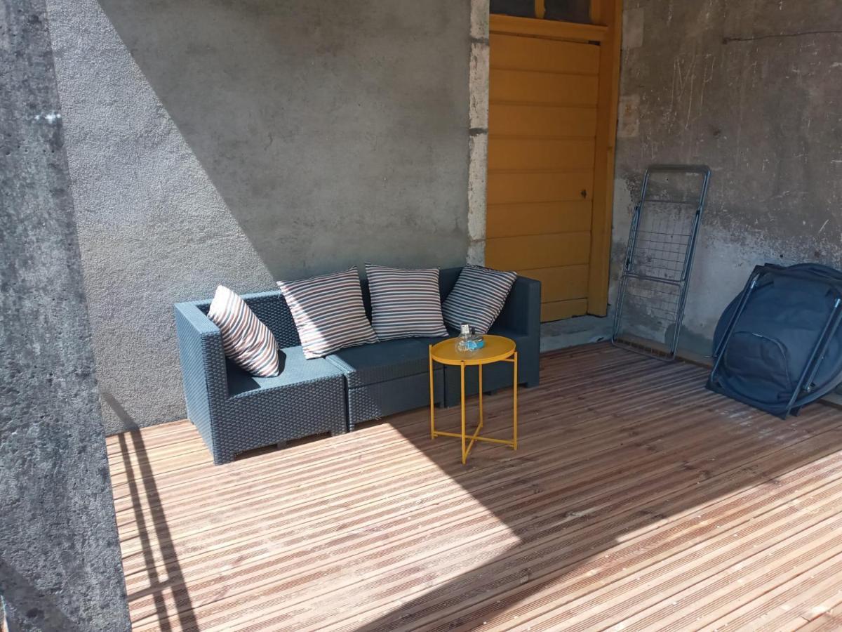 Gite La Petite Ecluse En Bord De Loue Lods 外观 照片