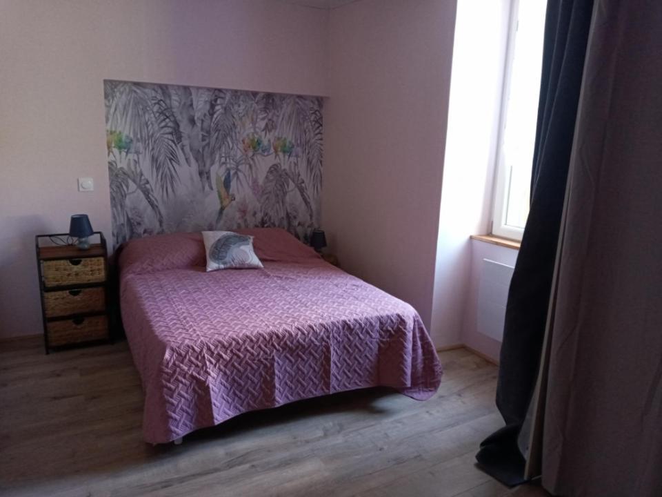 Gite La Petite Ecluse En Bord De Loue Lods 外观 照片